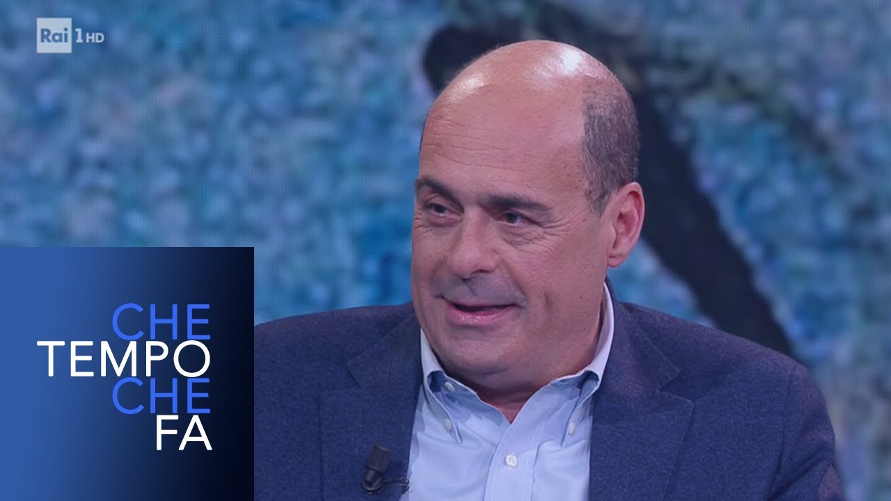 Nicola Zingaretti: 