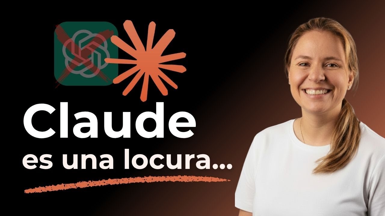 Cancelé ChatGPT Plus por CLAUDE - 7 razones que me convencieron