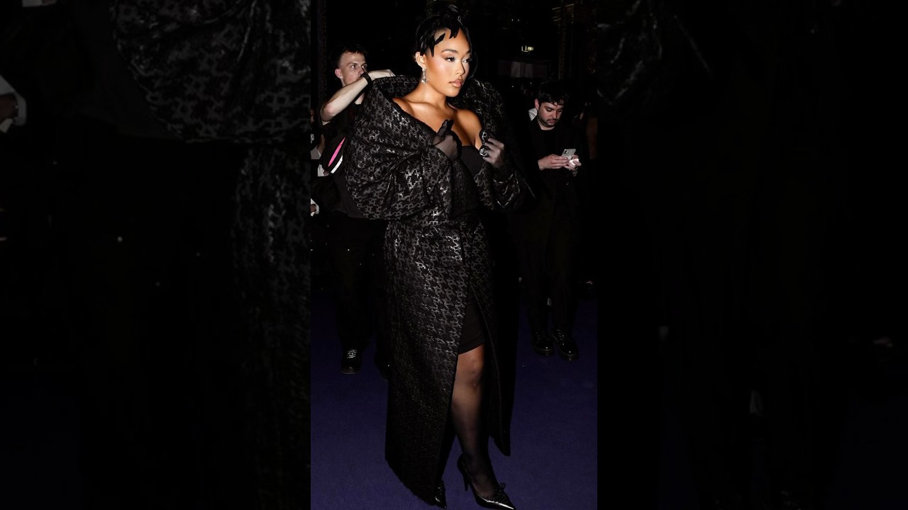 All of #jordynwoods looks at the Paris #Couture Week #kylie #couture #fashion #style