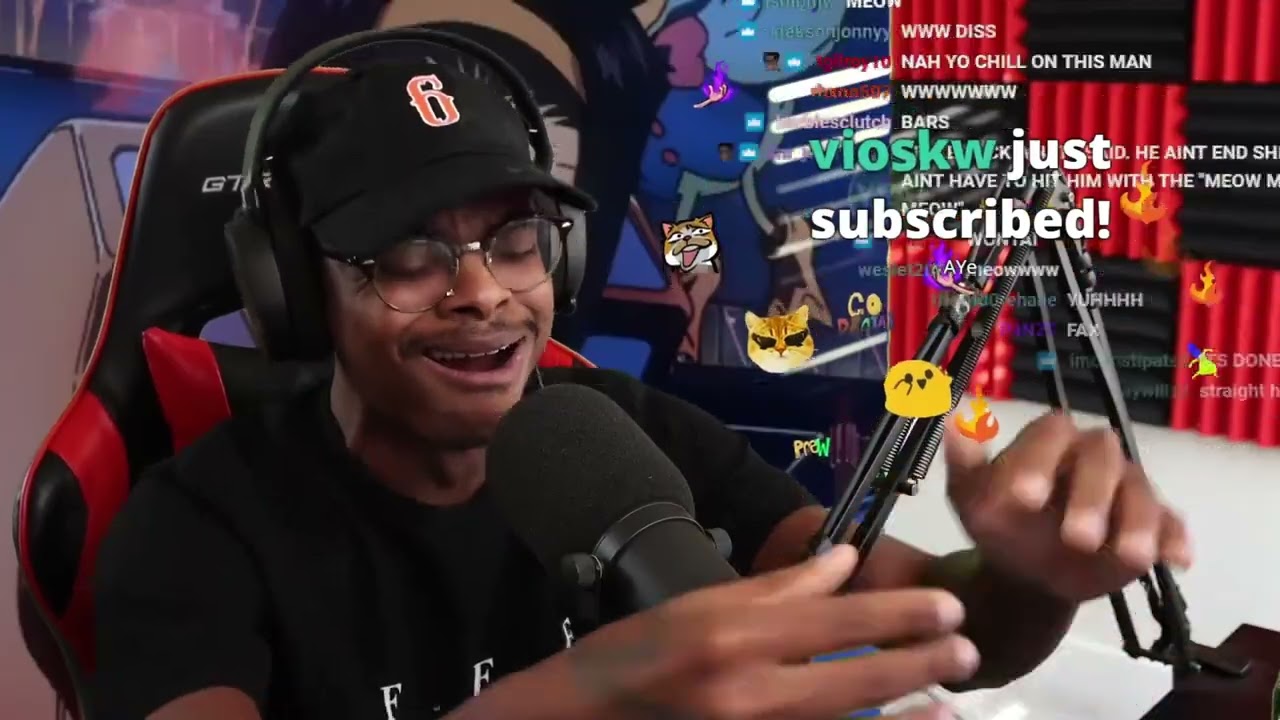 ImDontai being funny for 5 minutes straight