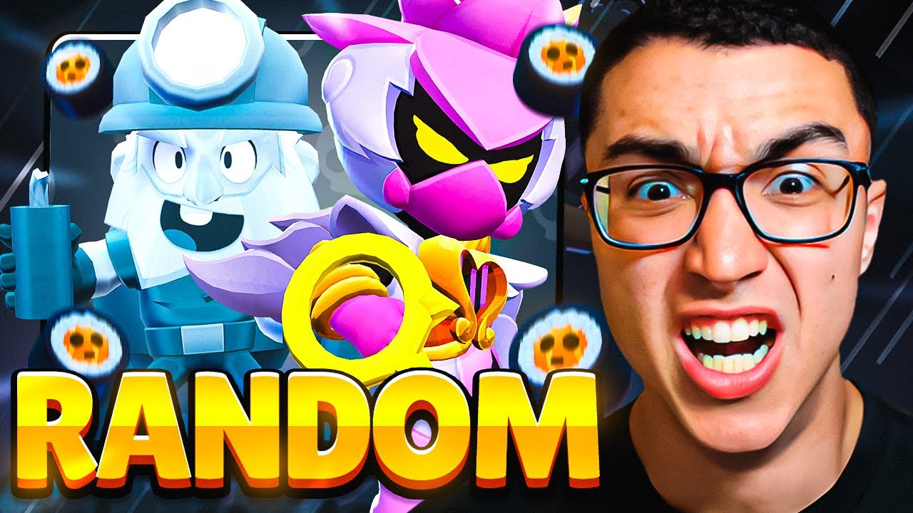 Me VUELVO COMPLETAMENTE LOCO con DOS RANDOMS en la NUEVA COMPETICIÓN