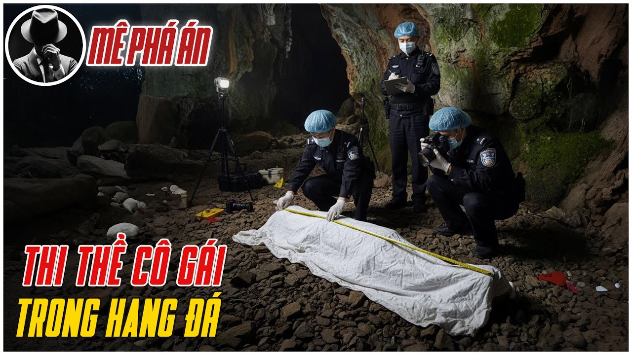 Kỳ Án Trung Quốc: Ghen Tuông Mù Quáng | Mê Phá Án