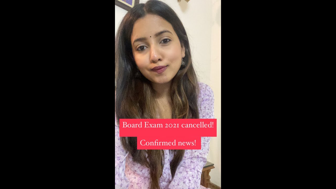 Board 2021 Cancelled | Shubham Pathak | Latest Update | CBSE Class 10 | CBSE Class 12