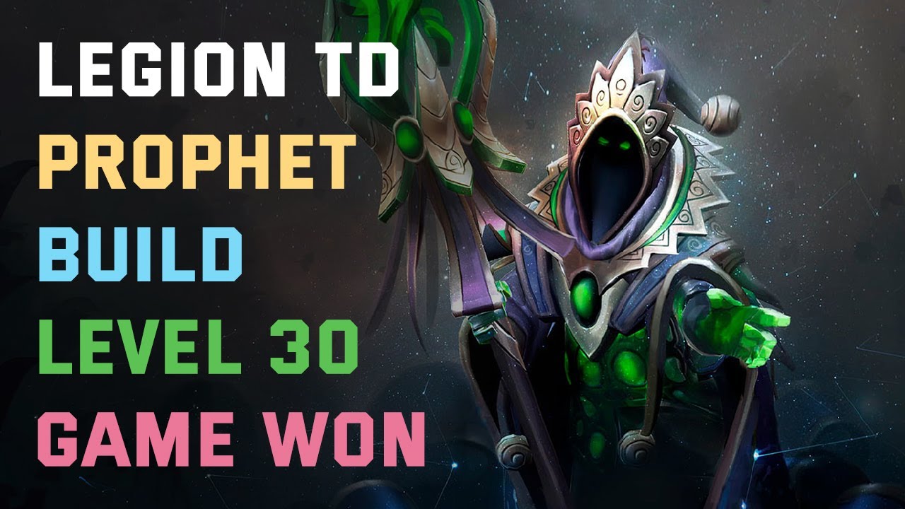 legion td dota 2 gameplay level 30 