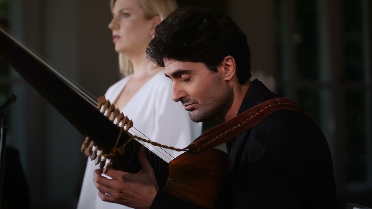 alon sariel  |  archlute solo