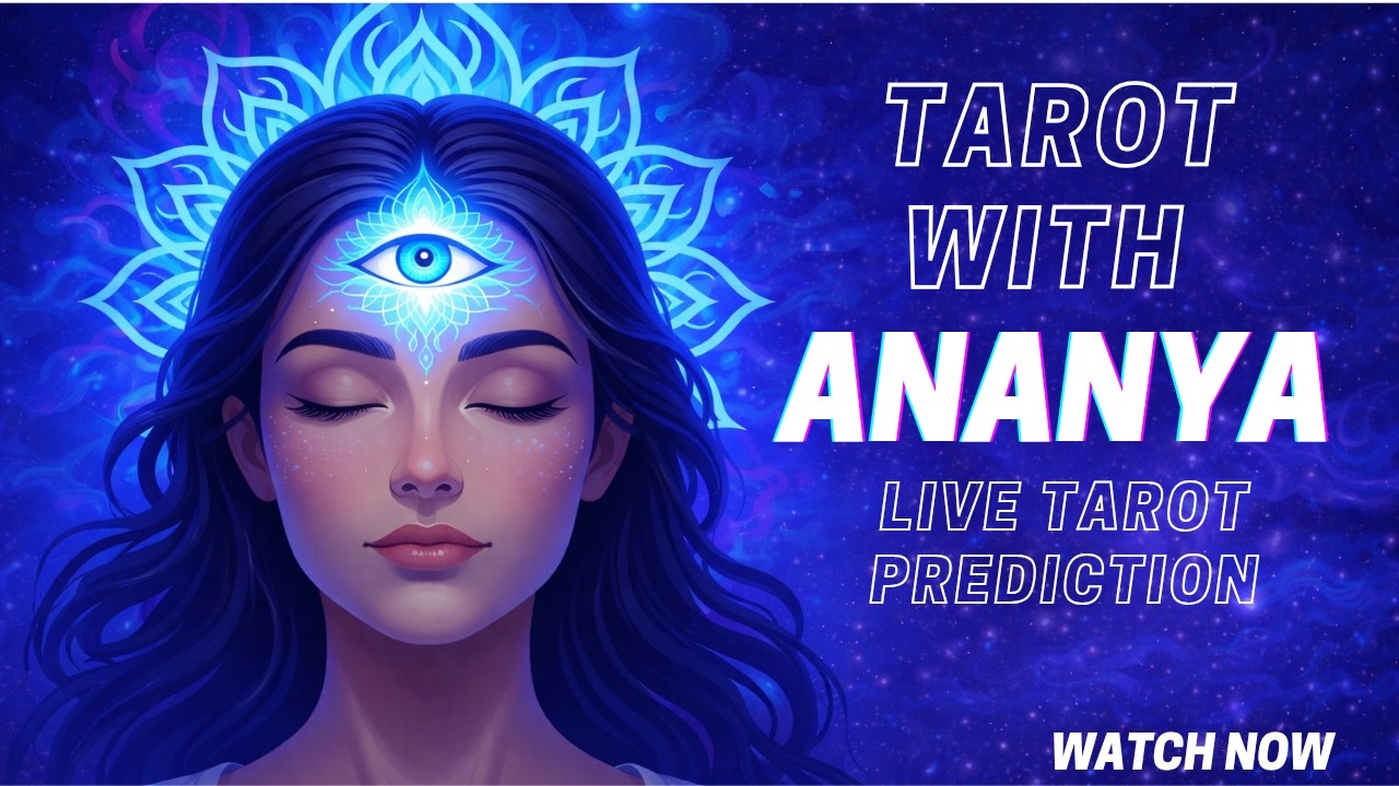 Tarot Live 2026: Aapke Sawal, Universe ke Jawab! ✨ Reunion & Career Guidance 🔮 #tarotreading  #live