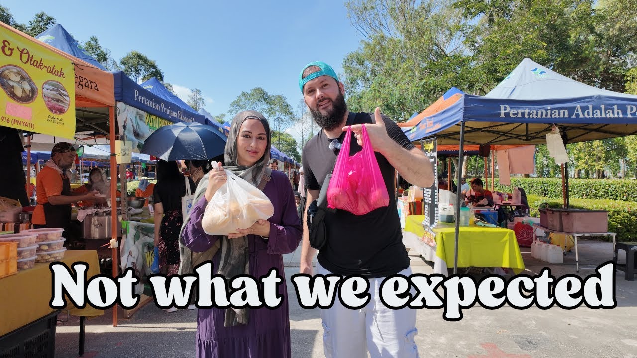 Was this Farmers Market in Malaysia Worth It?
