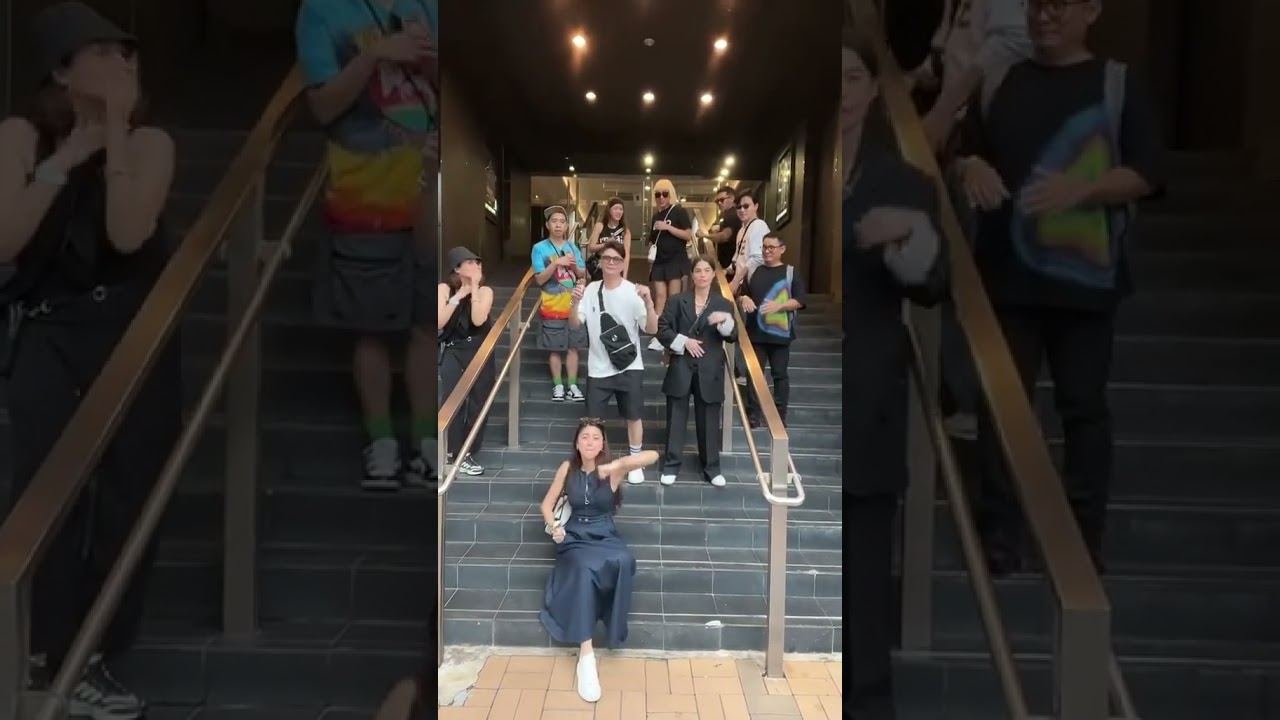 Yung Hindi ka na informed! Lol 🤣 ang cute ni Karylle! &hearts;️ #showtimefamily #karylle #kimchiu #repost