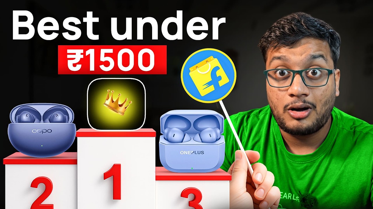 Top 3 pick under 1500 Rupees