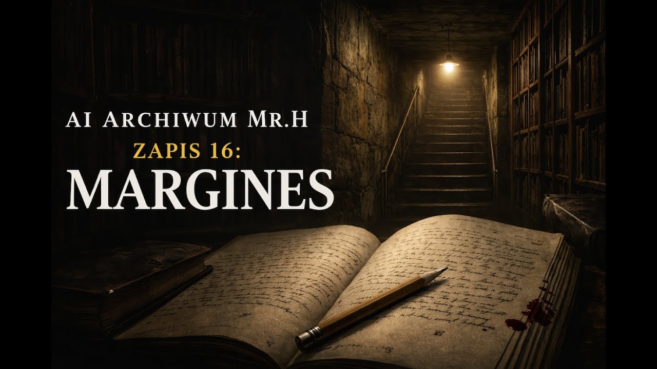 AI ARCHIWUM MR. H - ZAPIS NR 16 - MARGINES
