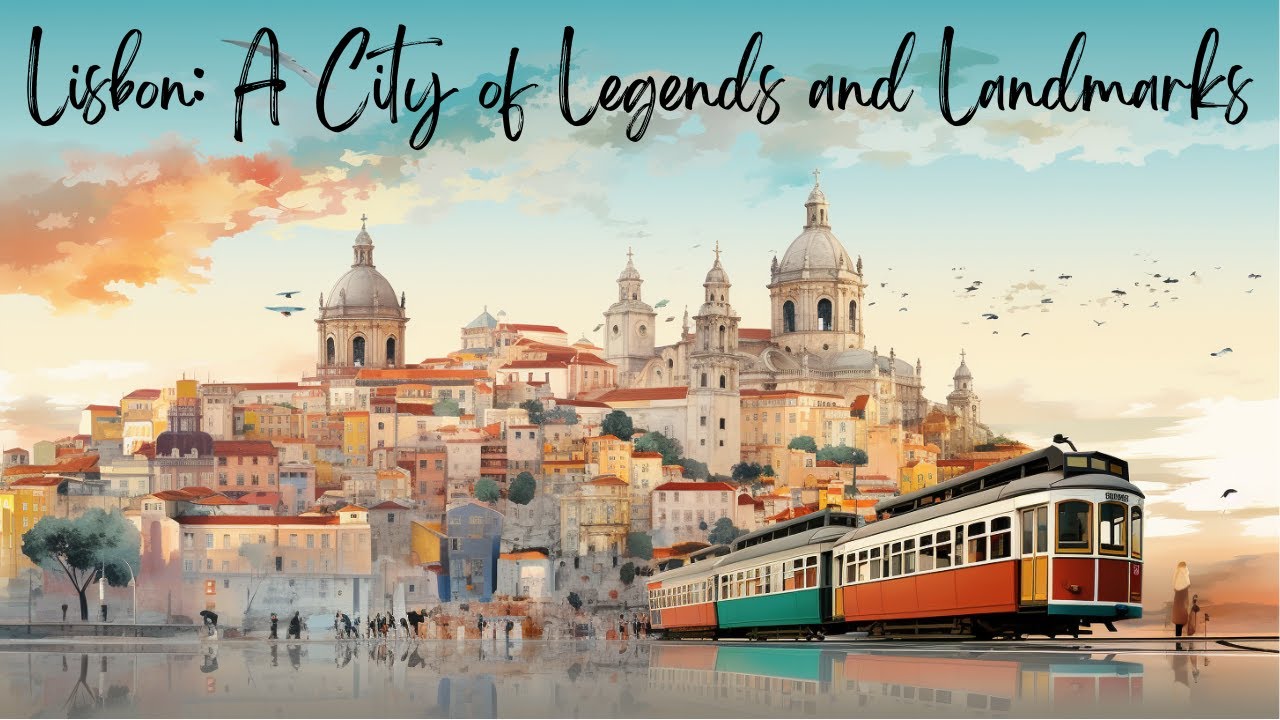 Lisbon: A City of Legends and Landmarks