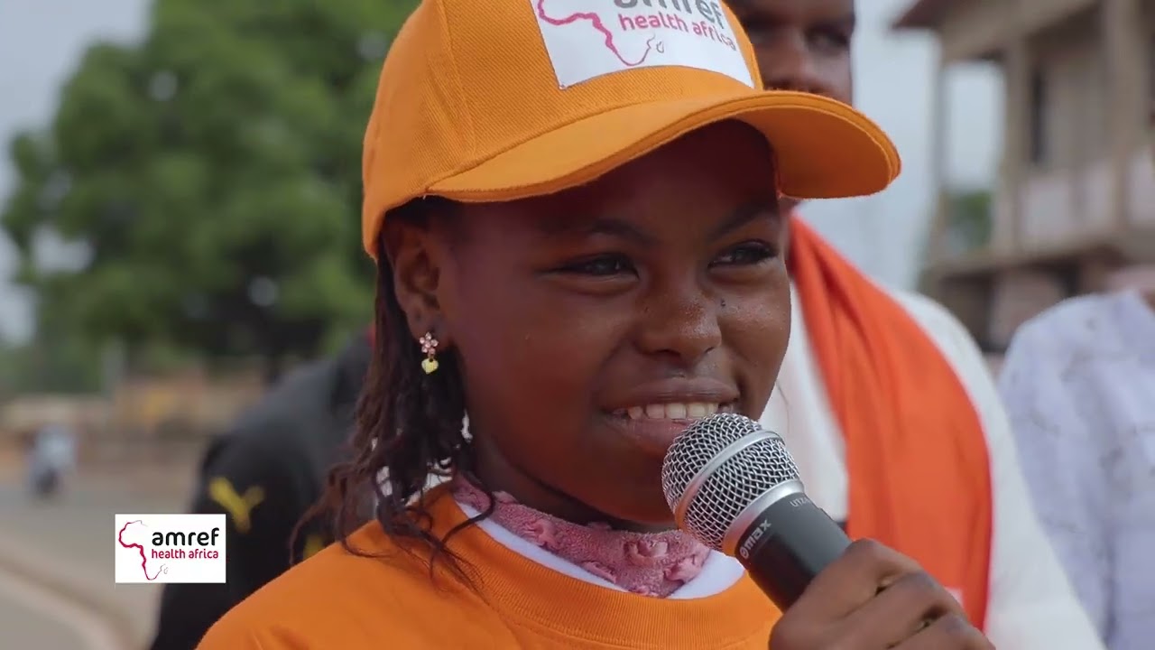 Randonnée: 16 JOURS D'ACTIVISME de lutte.....(AMREF_Kolda)