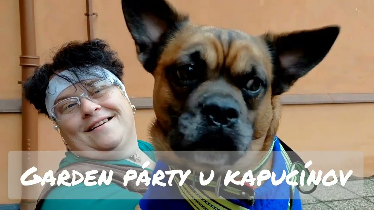 Garden párty 2025 | žilinskí kapucíni