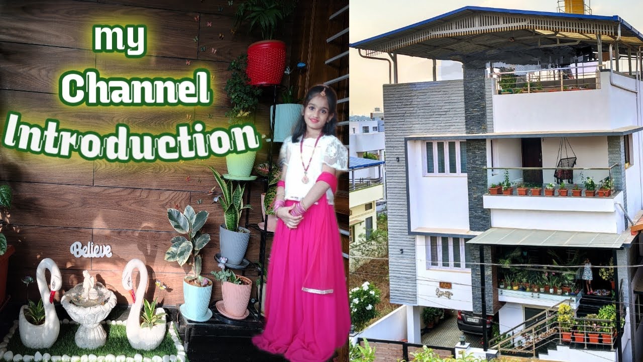 Channel introduction 😊Meditation Diary📚Craft🖌️