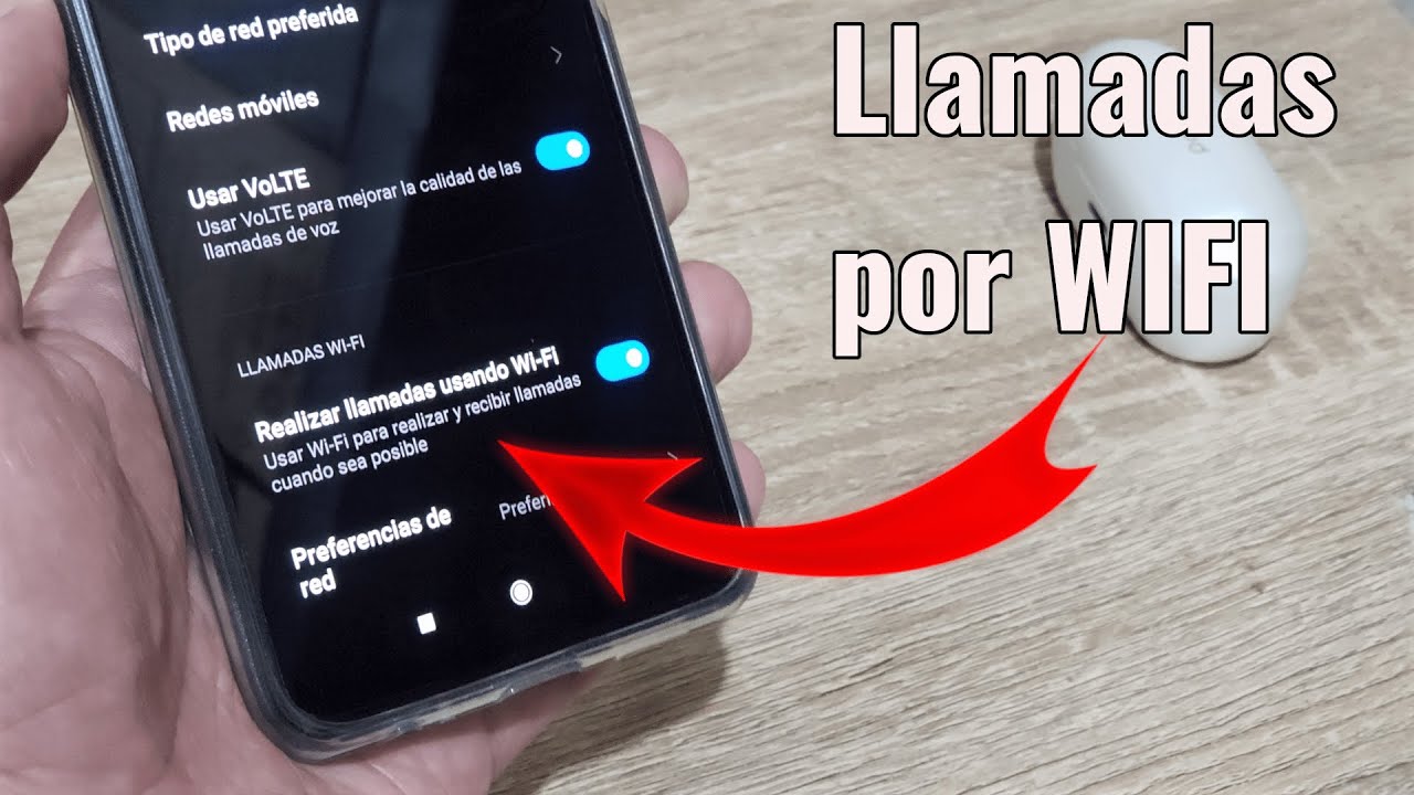 Como activar las llamadas VoWIFI de tu Xiaomi