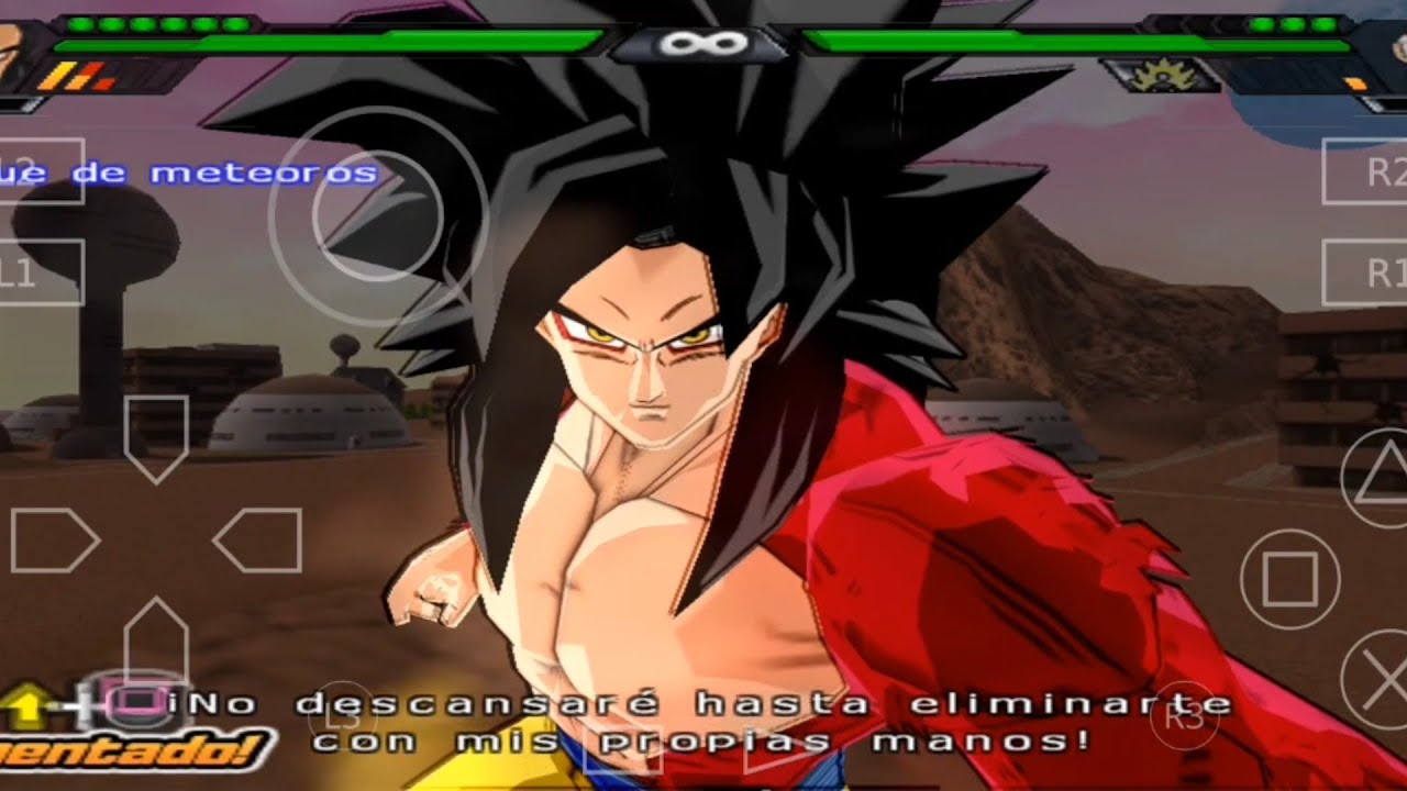 Goku, Uub vs. Baby Vegeta | #27 Gameplay | Saga Baby | XENO BALL 