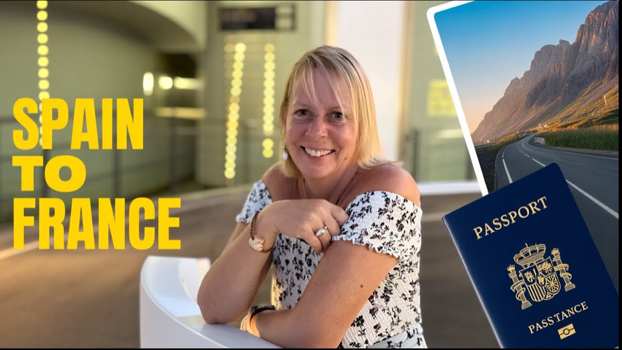 The Van Life Adventure: Crossing Borders from Spain to France