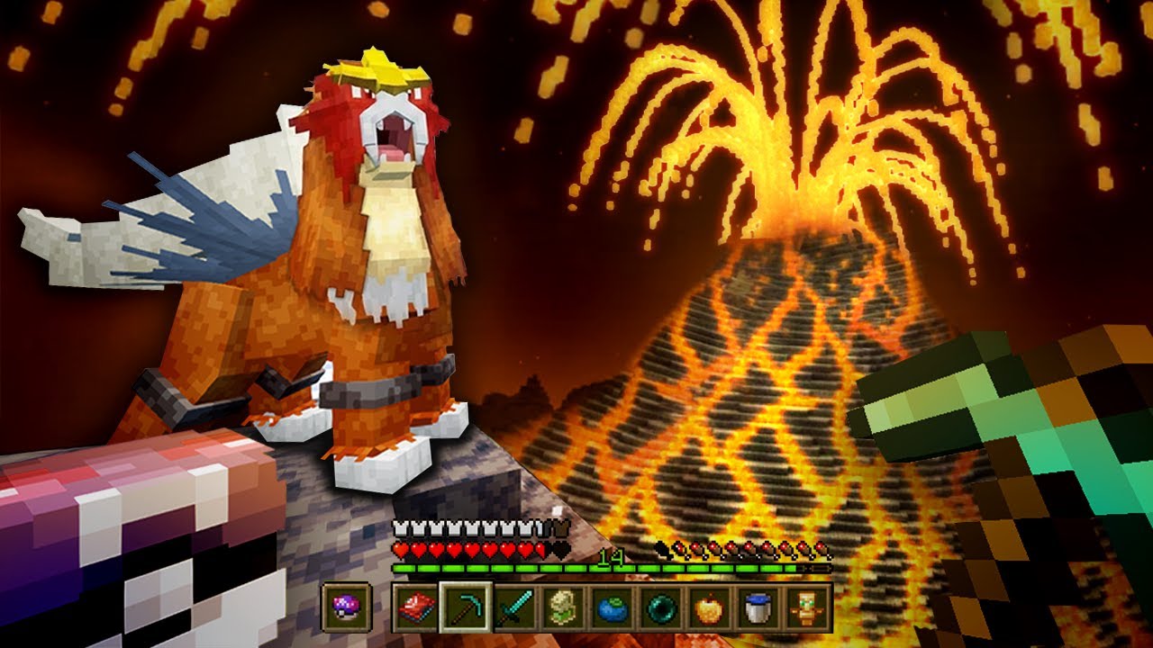 🔴 DAY 4 of Collecting ALL 100 GEN 2 Pokémon in MINECRAFT Survival! LIVE in Cobblemon
