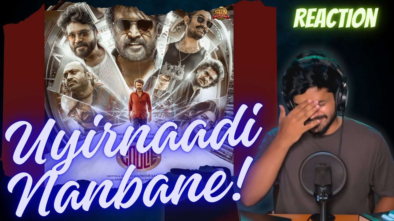 Pro Musician Reacts to... Uyirnaadi Nanbane - Lovely Melody! ❤️  | Anirudh