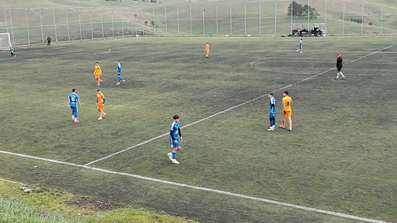 Zlatibor Cup 2025 FK Tampa kids Ruminija FK Tuzla City 0:2 27.04.2025.