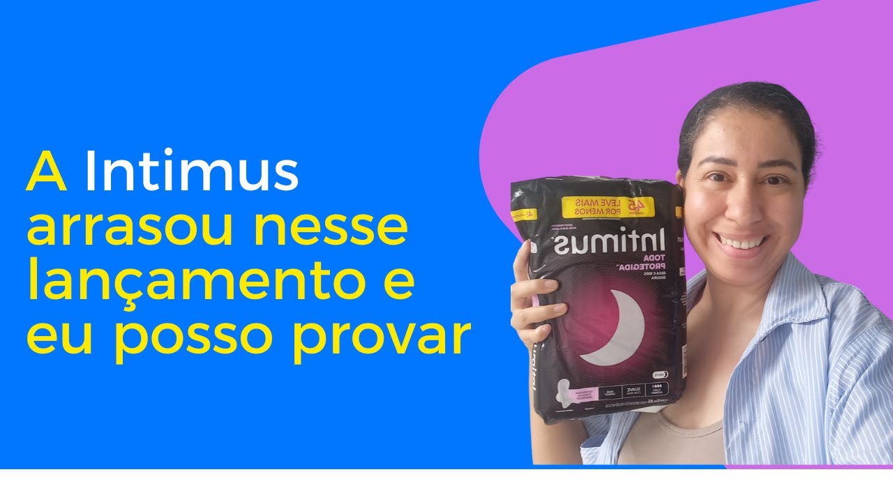 LANÇAMENTO INTIMUS | MAIS POR MENOS