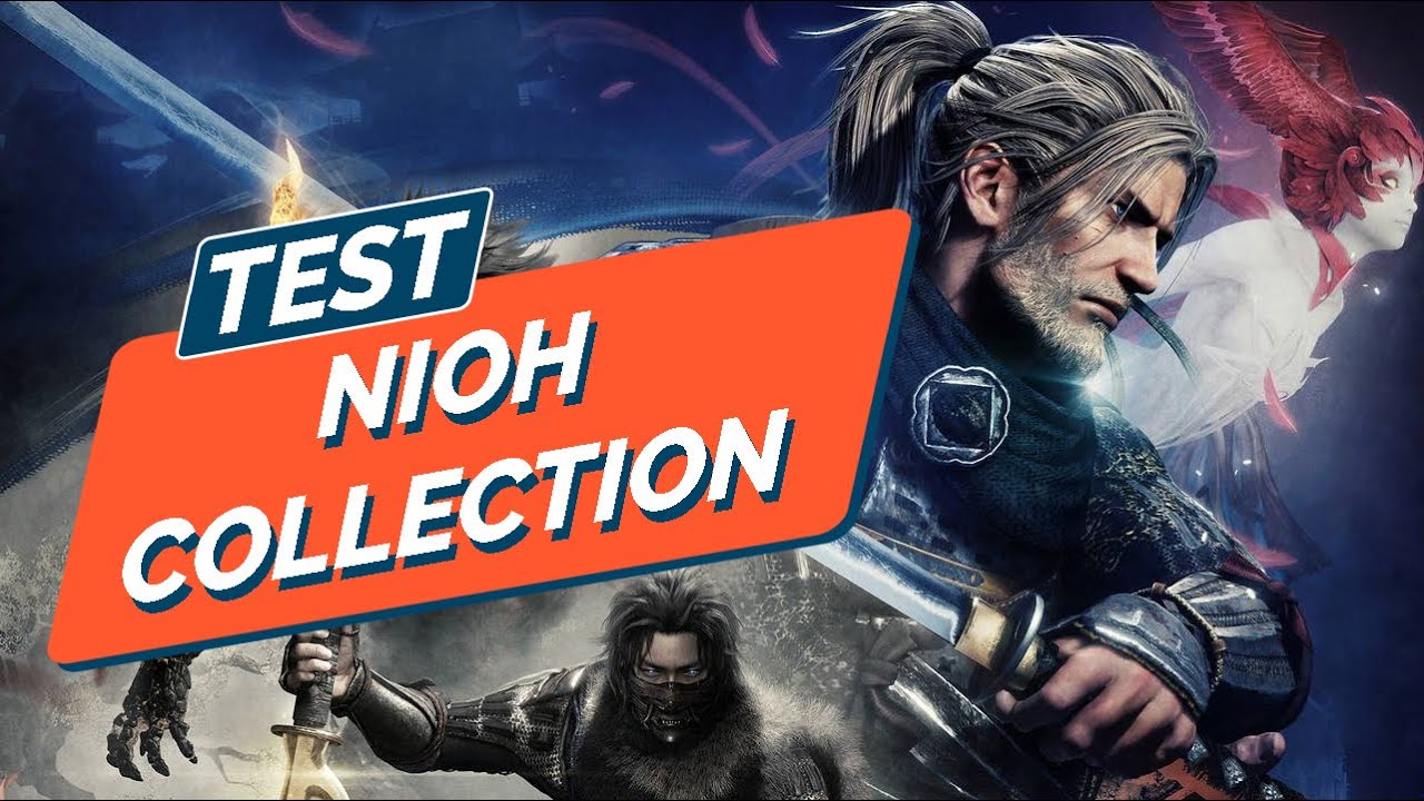 UN RETOUR R&Eacute;USSI SUR PS5 ? - Nioh Collection - TEST