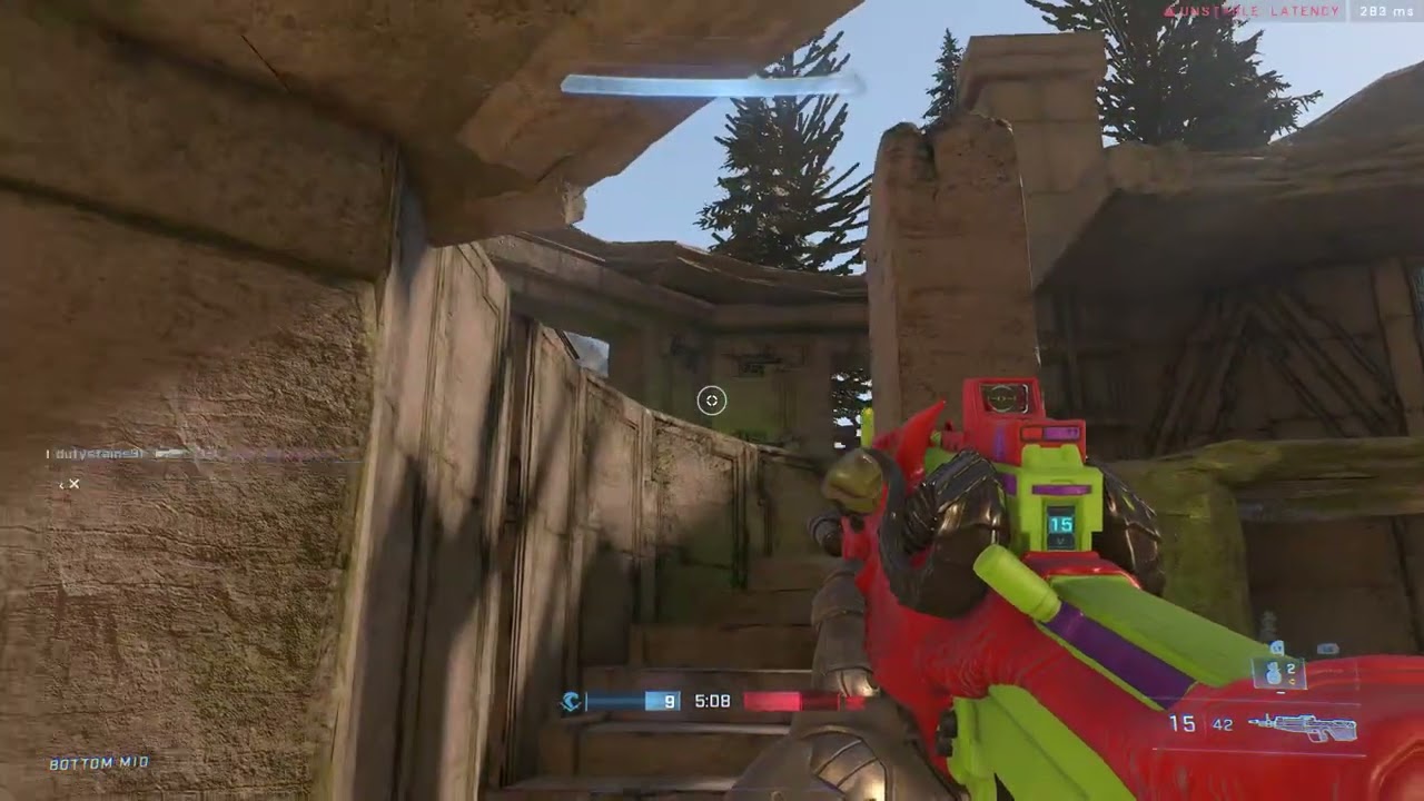 Halo Infinite Ranked Dubz 127