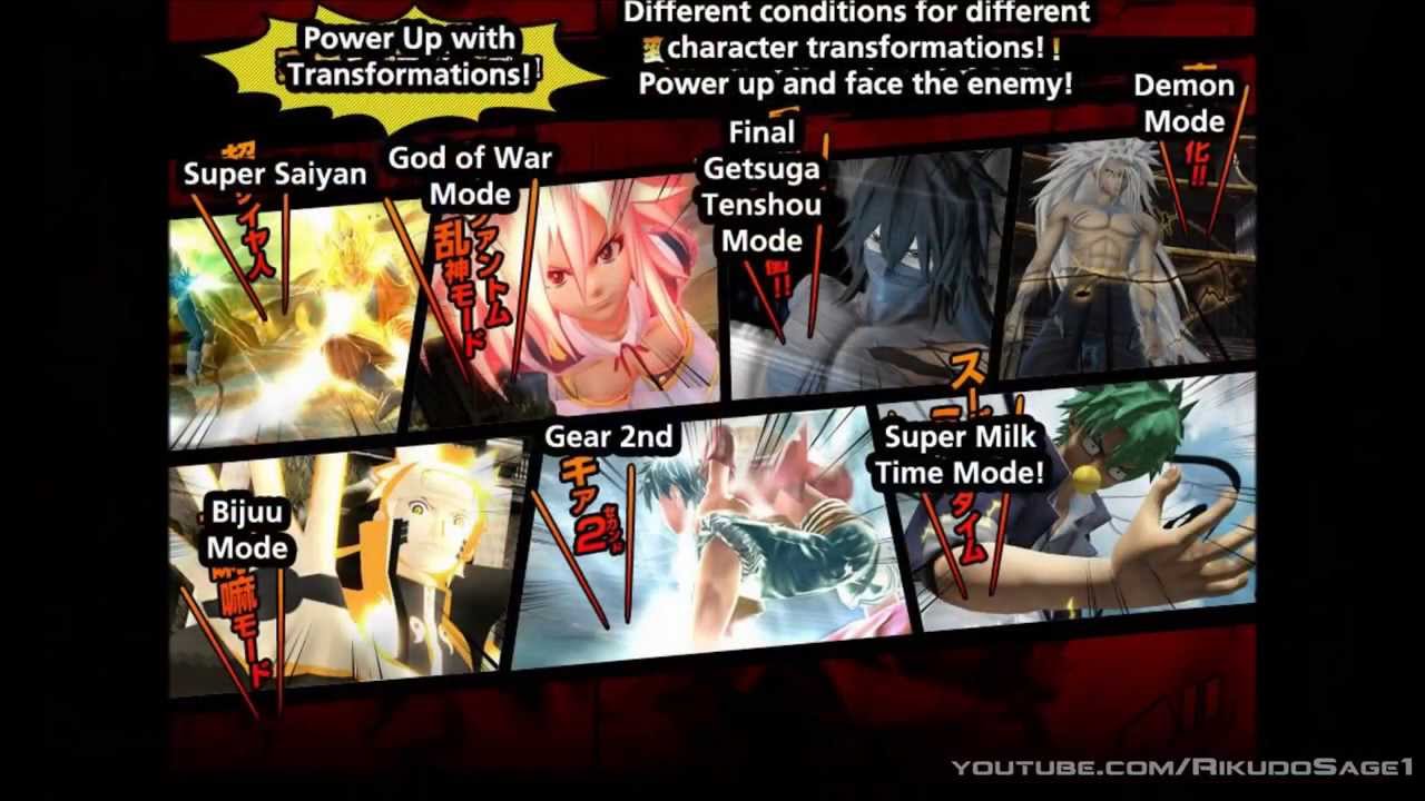 J Stars Victory VS | Various Mechanics Explained