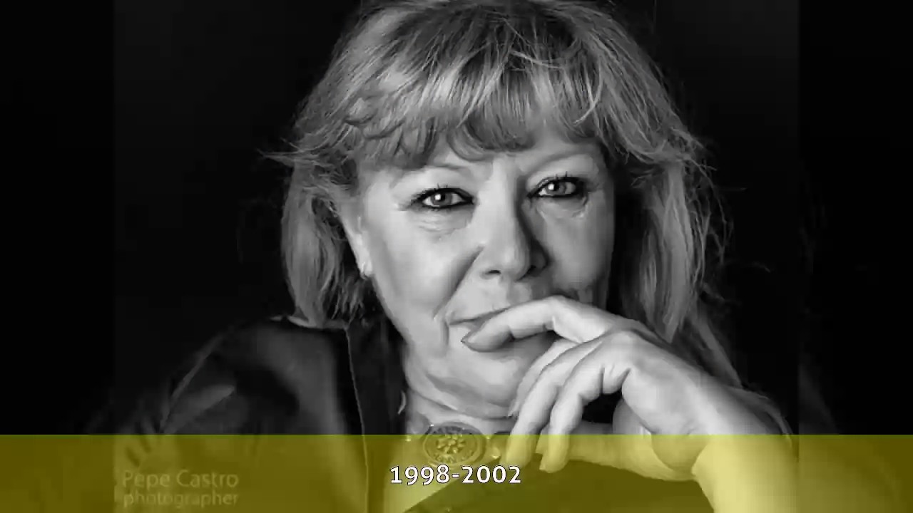 Mar&iacute;a Garral&oacute;n - Biograf&iacute;a