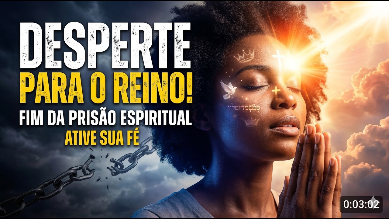 Despertar para o Reino de Deus: O Segredo de Marcos 10 e 5