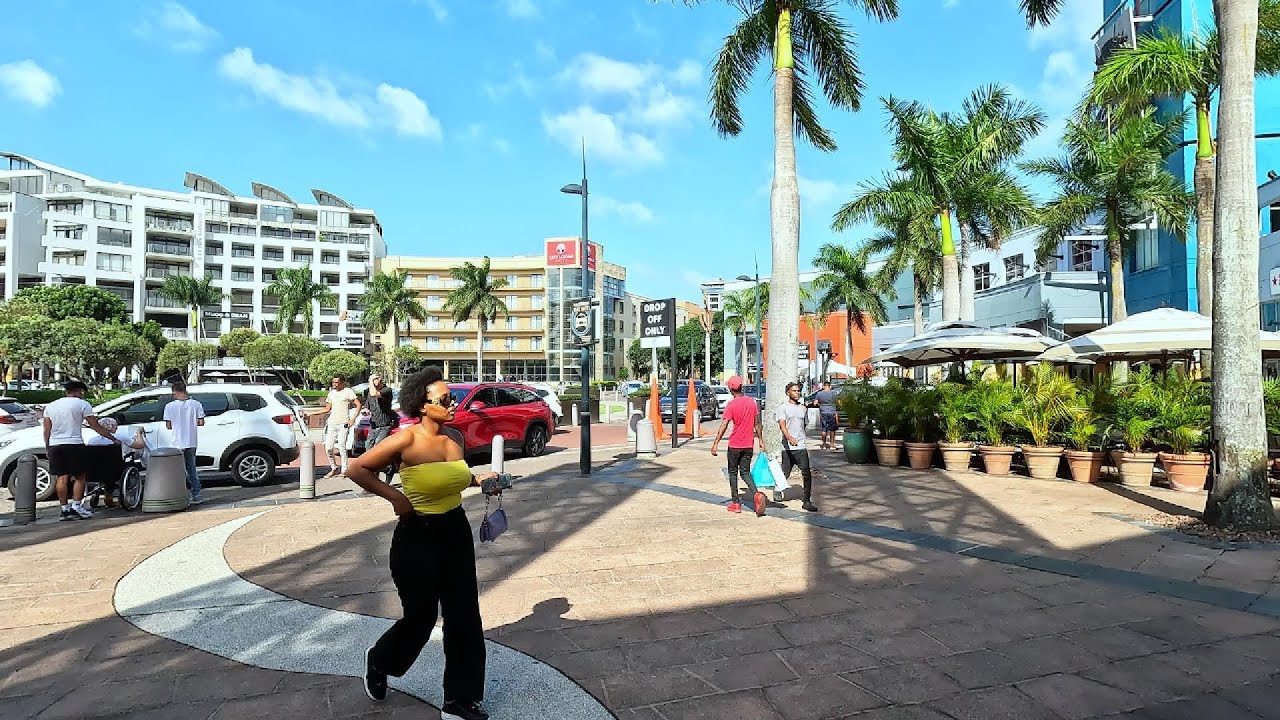 Checking Durban uMhlanga ❤️🚶‍♂️ | Travel | South Africa | 