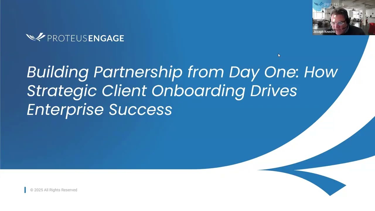 How to Build Partnerships in Strategic Customer Onboarding