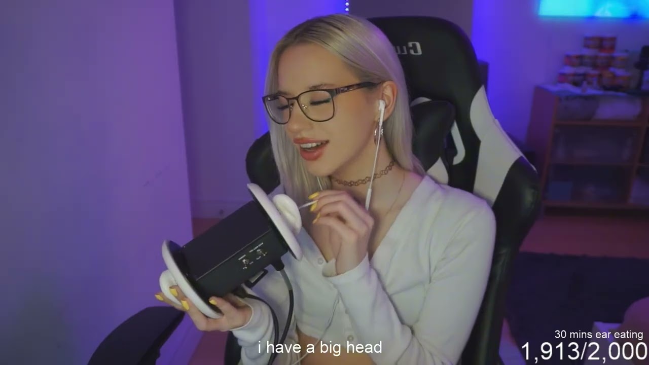 Veronika ASMR #38