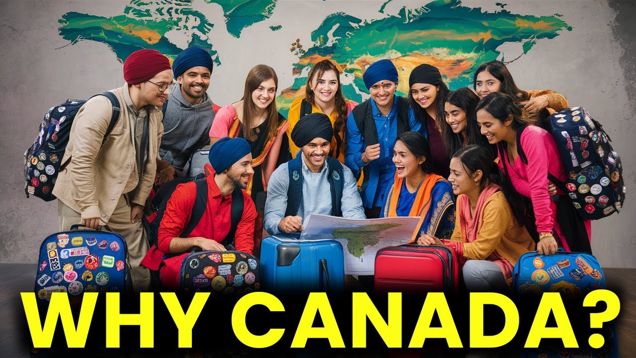 Punjab's Youth: The Great Migration to Canada and the Harsh Realities