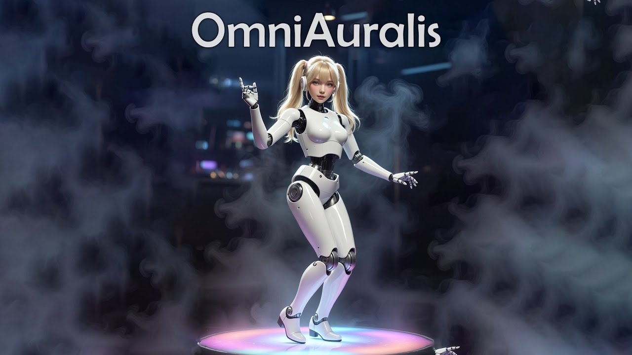 OmniAuralis - Welcome to the Future of Sound
