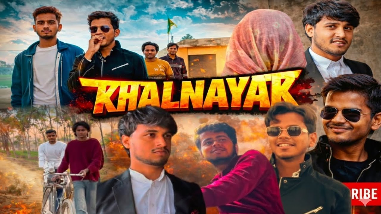 🔥 KHALNAYAK – Sach ya Saazish? 🔥 || TM2 ||#comedy #story #viral 