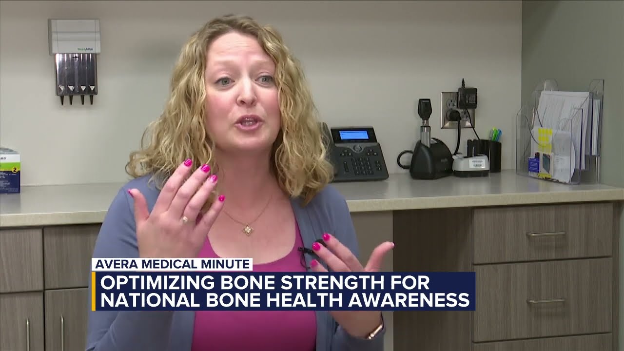 Bone Health Matters: Osteoporosis Awareness and Prevention