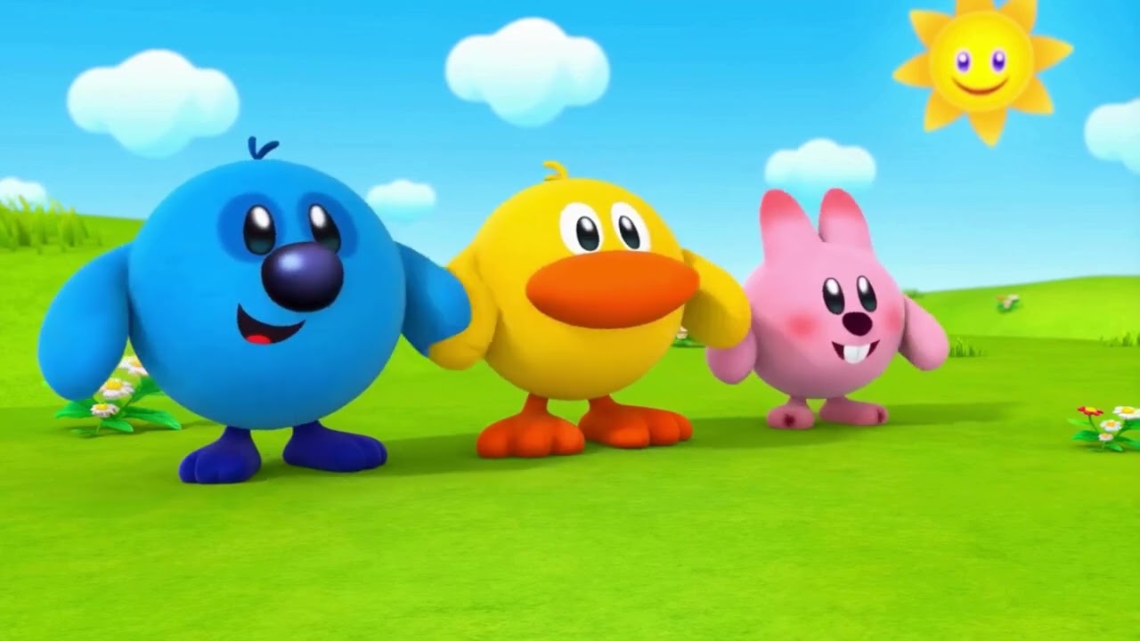 A Ram Sam Sam 🌟🎶 | Chanson Marocaine pour Enfants #ARamSamSam #ComptineKids #KidsMusic