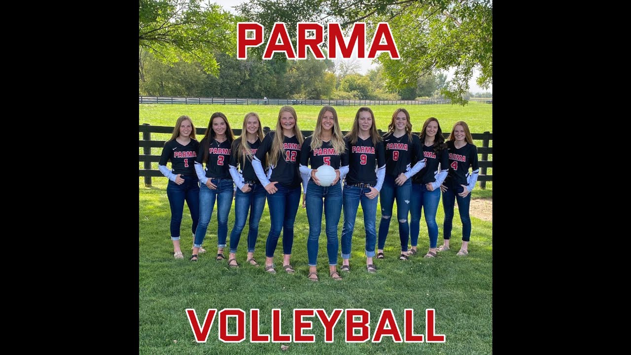 Parma High School Girls Volleyball 2020 Team video
