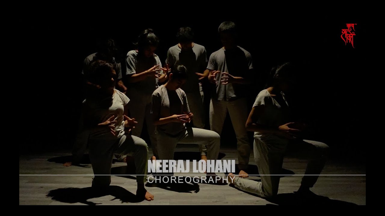 Neeraj Lohani Choreography | Heaven I Know - Gordi | #ITP2022 | Nritya Shakti