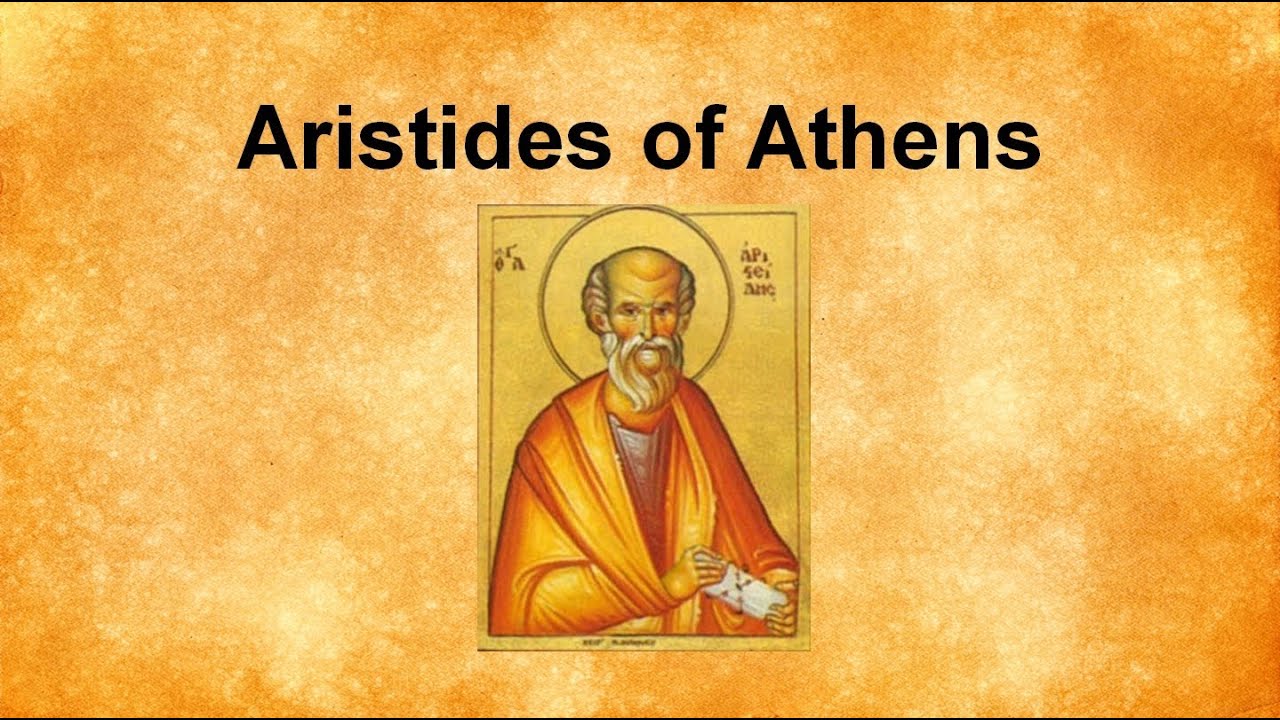 Aristides of Athens