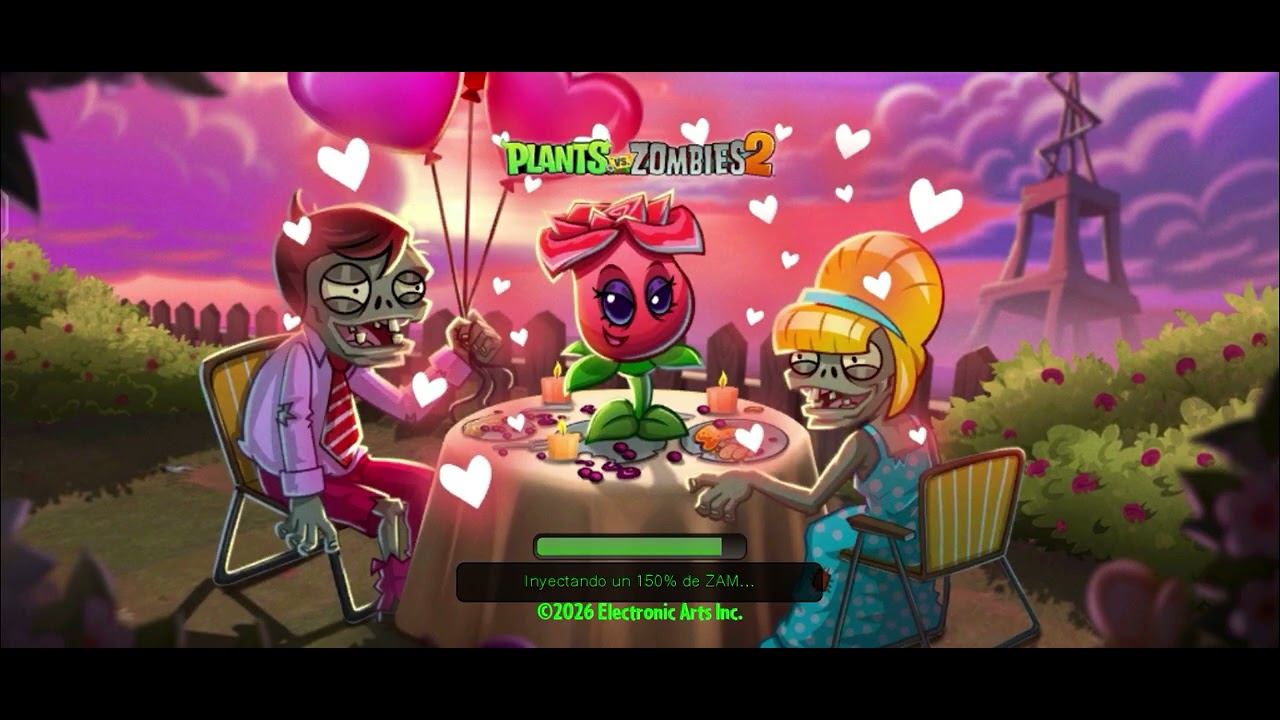 Plantas vs zombies 2 desbloqueado a imitadora y jinete ardiente leer la descripción 