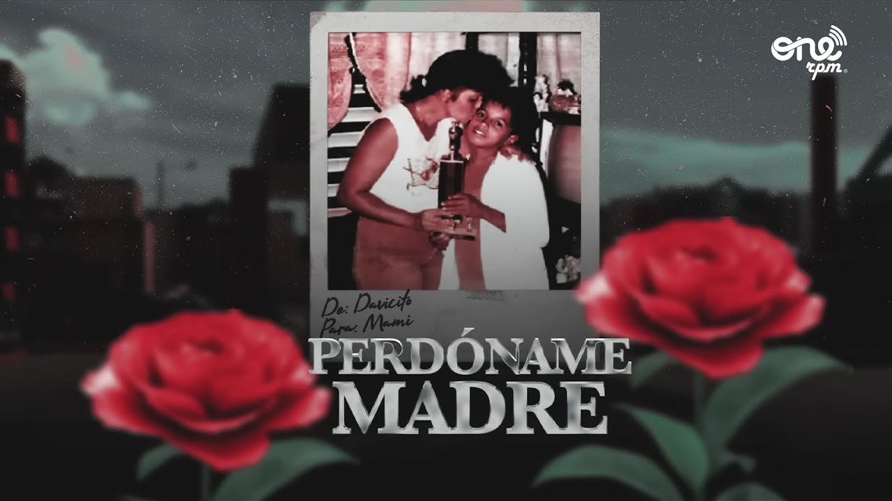 Tempo - Perdóname Madre [Audio Oficial]