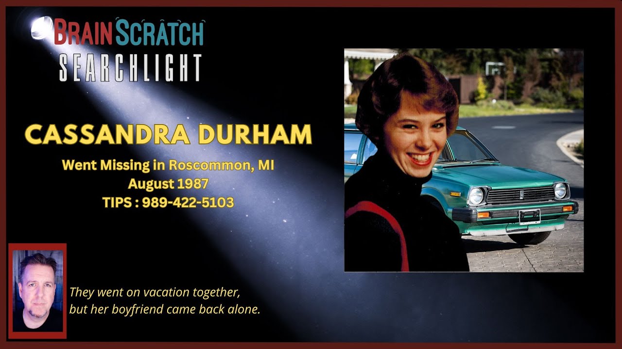 Cassandra Durham's Boyfriend Came Home Alone | SEARCHLIGHT