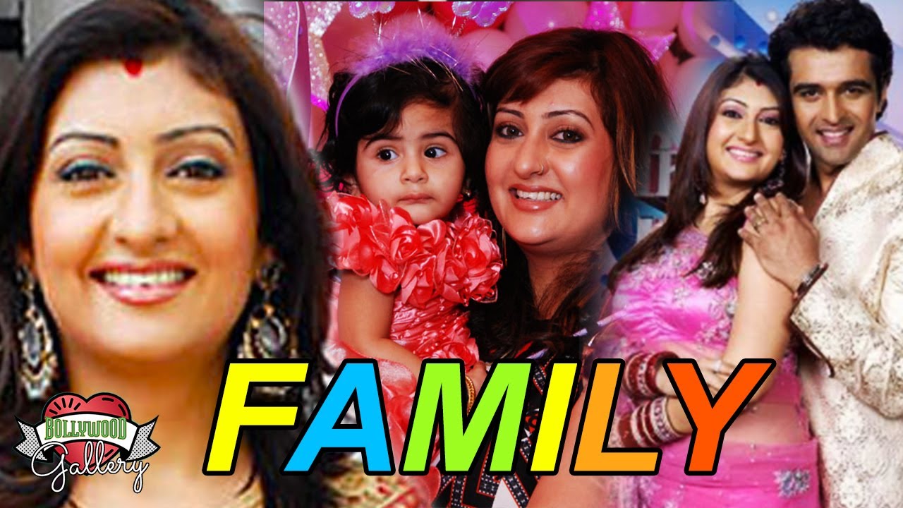 Juhi Parmar Family With Parents, Husband, Daughter, Sister and Biography