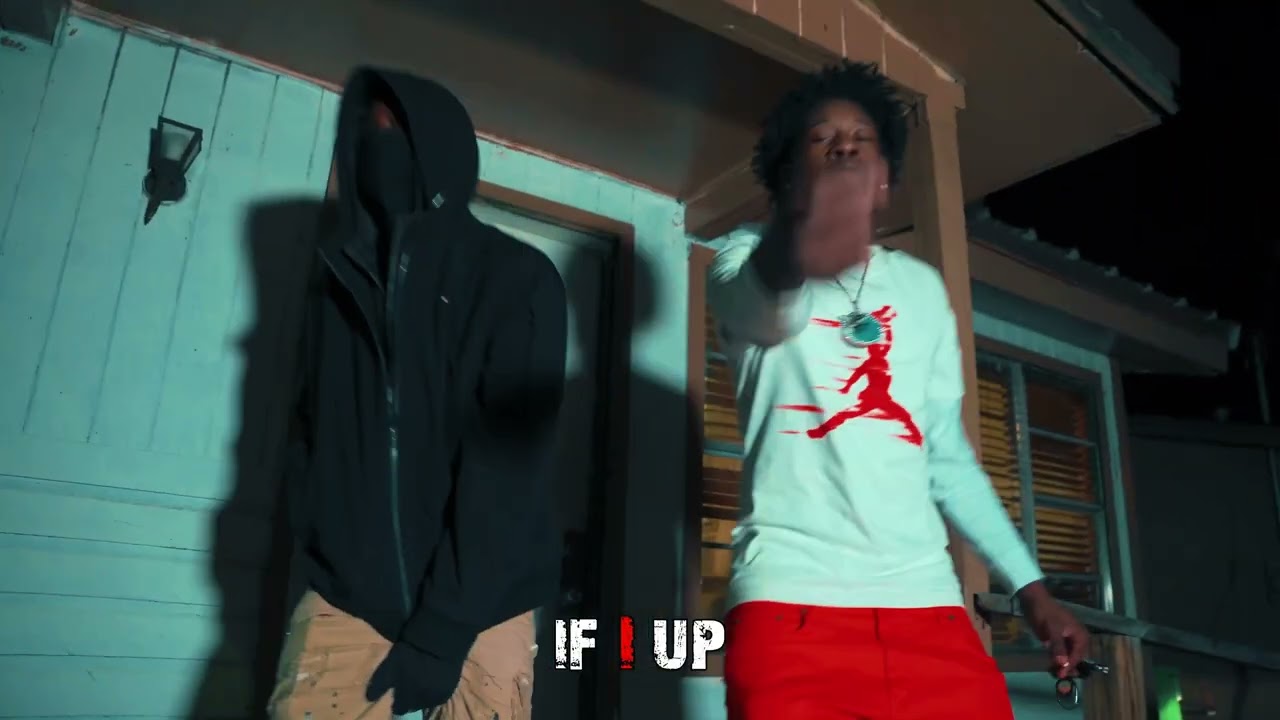 Teezy6k - Tame Myself (music video)