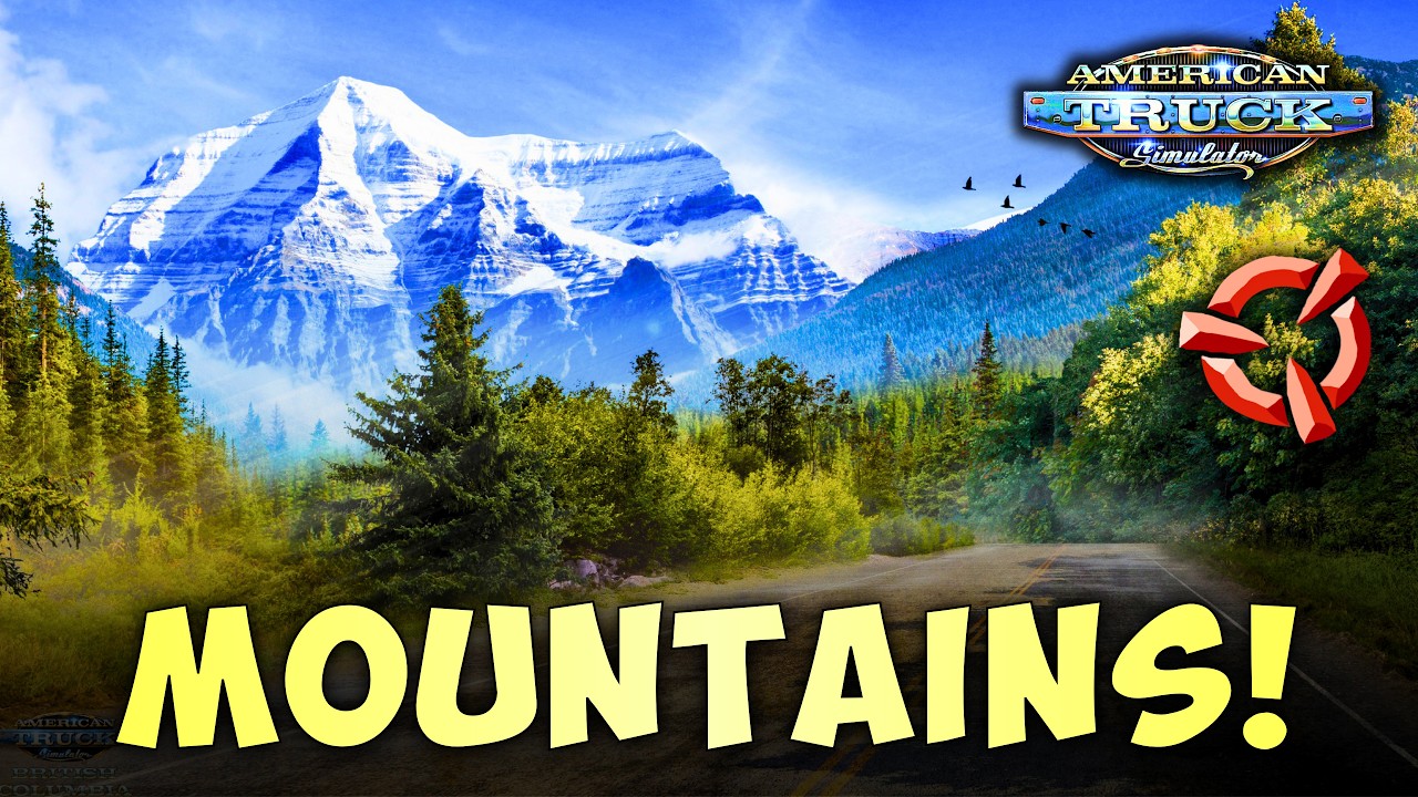 ATS Canada DLC Looks INSANE! 😮