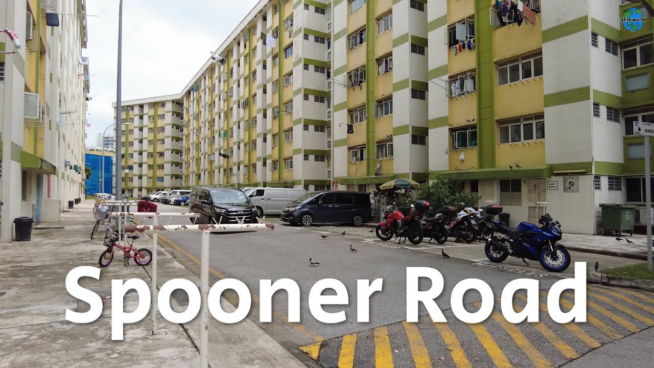 The rumored most haunted estate in Singapore (with English subtitles)