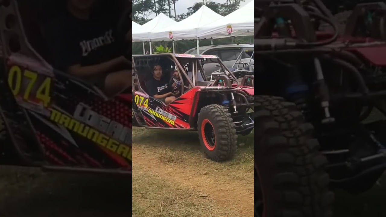 pembalap asal Ungaran IOF NC racing adventure 2025 #offroad #racingadventure