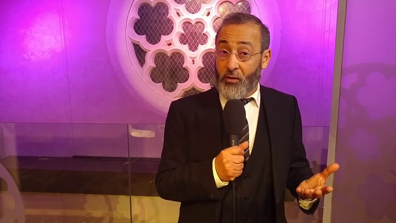Pour un Islam &eacute;thique et spirituel, Tareq Oubrou